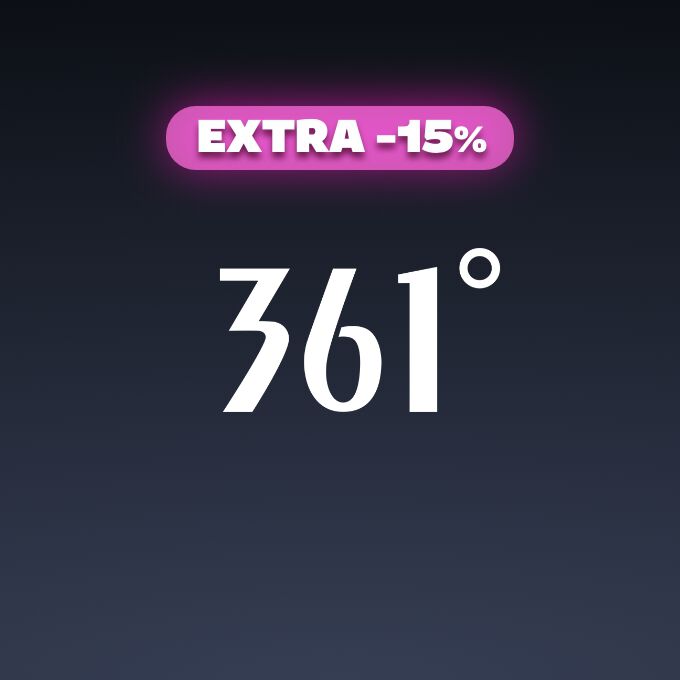 Shop Name: 361 Degrees